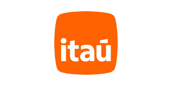 Logo Itaú