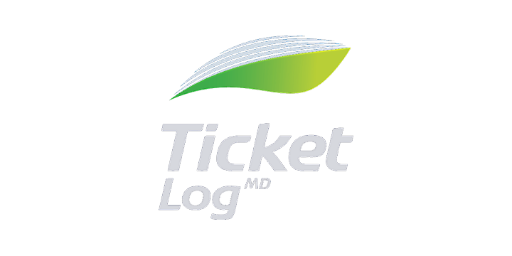 Logo Ticket Log